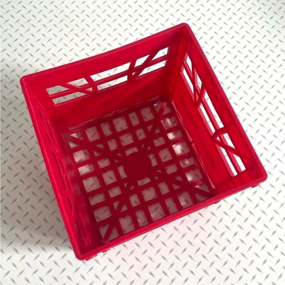 Vintage Music World CD Crate - Picture 2 of 3